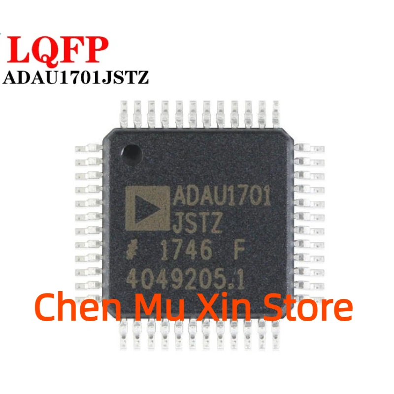 

10pcs/lot ADAU1701JST ADAU1701 LQFP48 ADAU1701JSTZ NEW Original In Stock