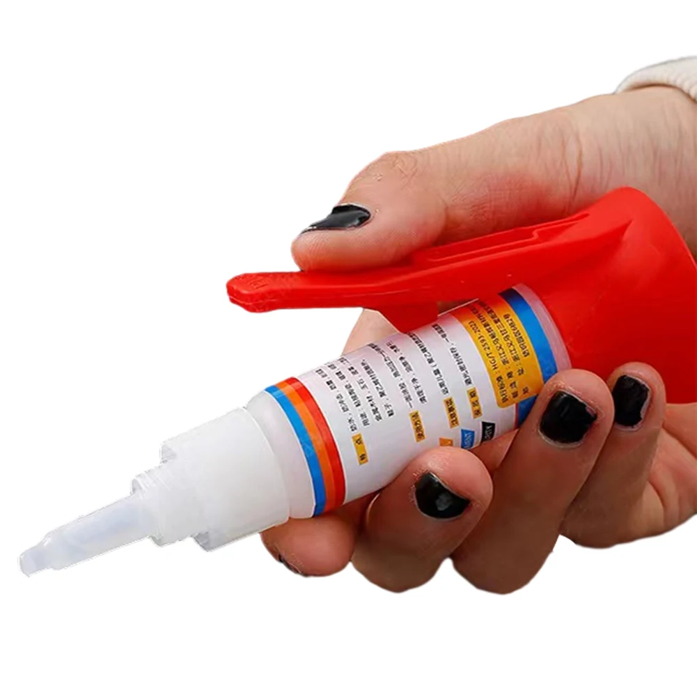 50ml Welding Sealant Oily Welding Repair Glue Powerful Liquid Metal Welding Filler Versatile for Metal Wood Leather Porcelain