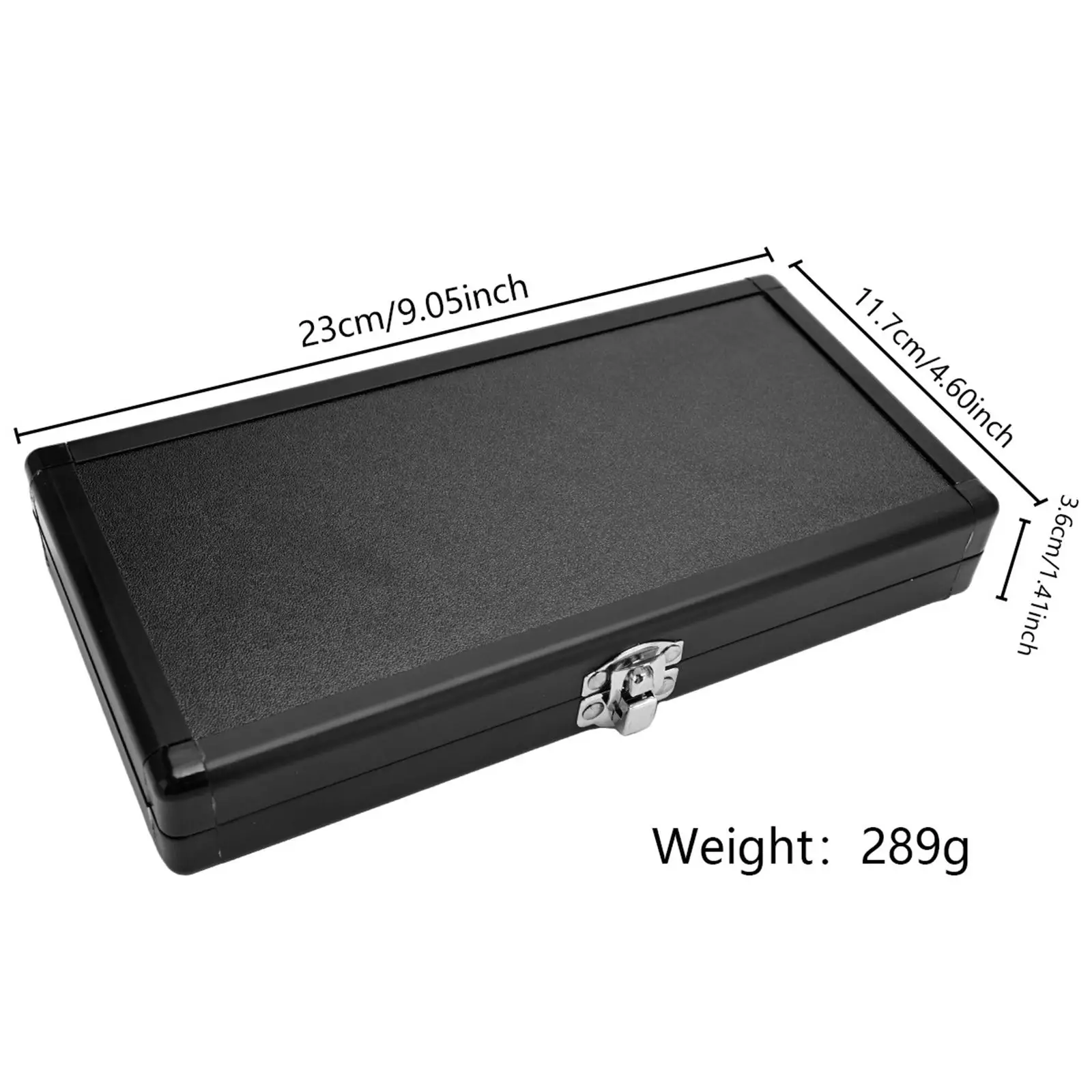 Hairdressing Scissors Storage Box Professional Sturdy Case Hair Cutting Shear Holder Large Capacity Organizer Hairstylists