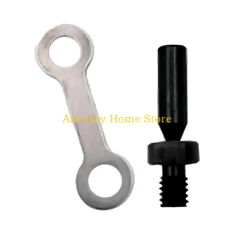 F26C Corrosionproof M4Collision Rod for Renishaw TS27R Tool Setter Prevent Tool Setter Damage & Long Last Performances