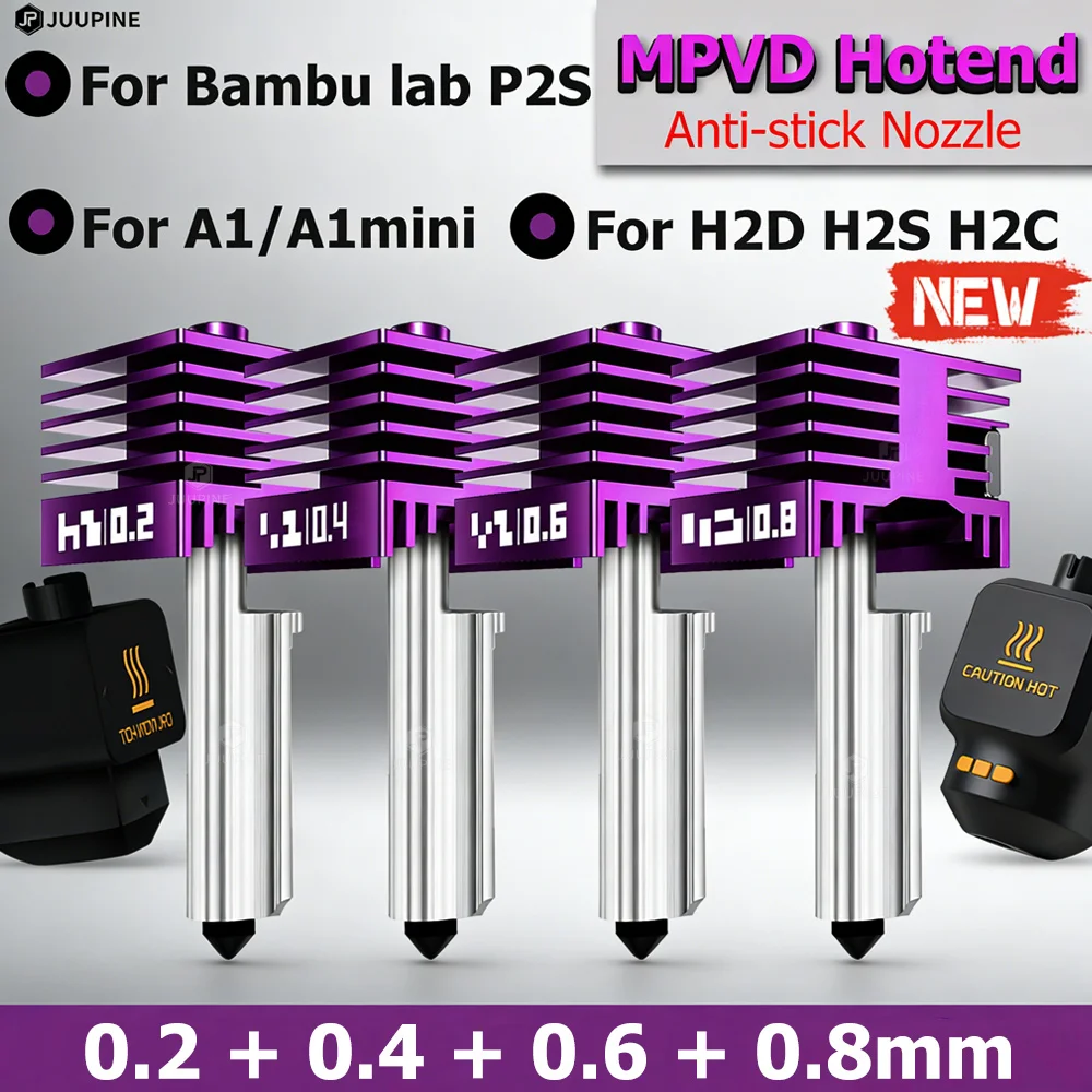 Mpvd™ Hotend For Ba…