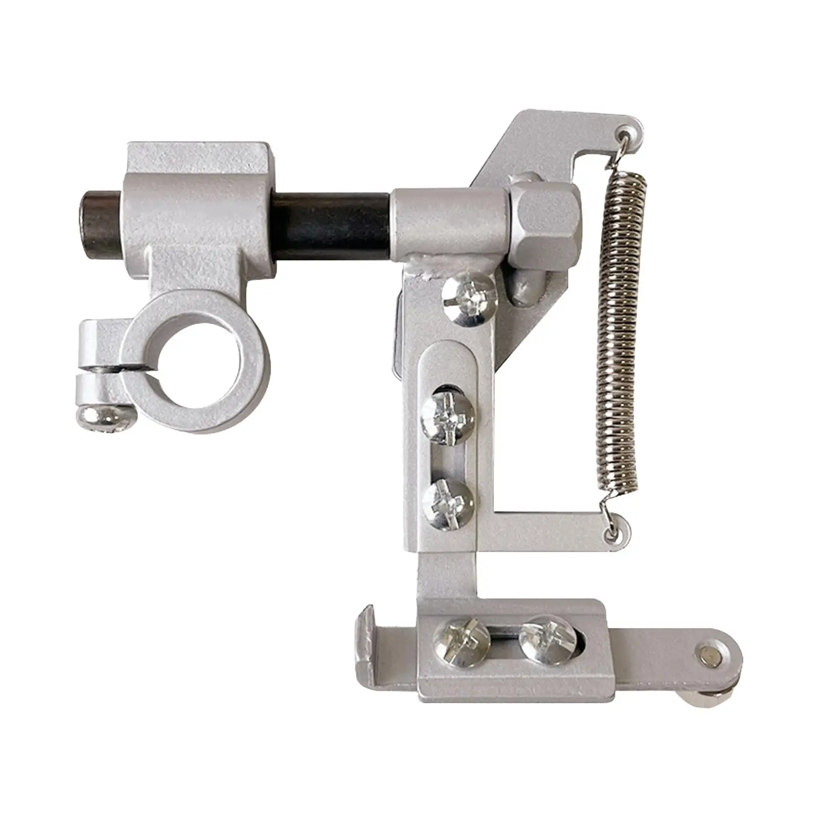 مرفق دليل الحافة المعلقة، ملحقات دليل التماس الدقيقة لآلة الخياطة الصناعية للمشي