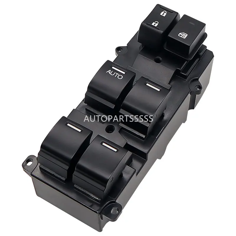 Brand New 35750-T0A-H11 Window Regulator Switch (front left) For HONDA CIVIC ACCORD