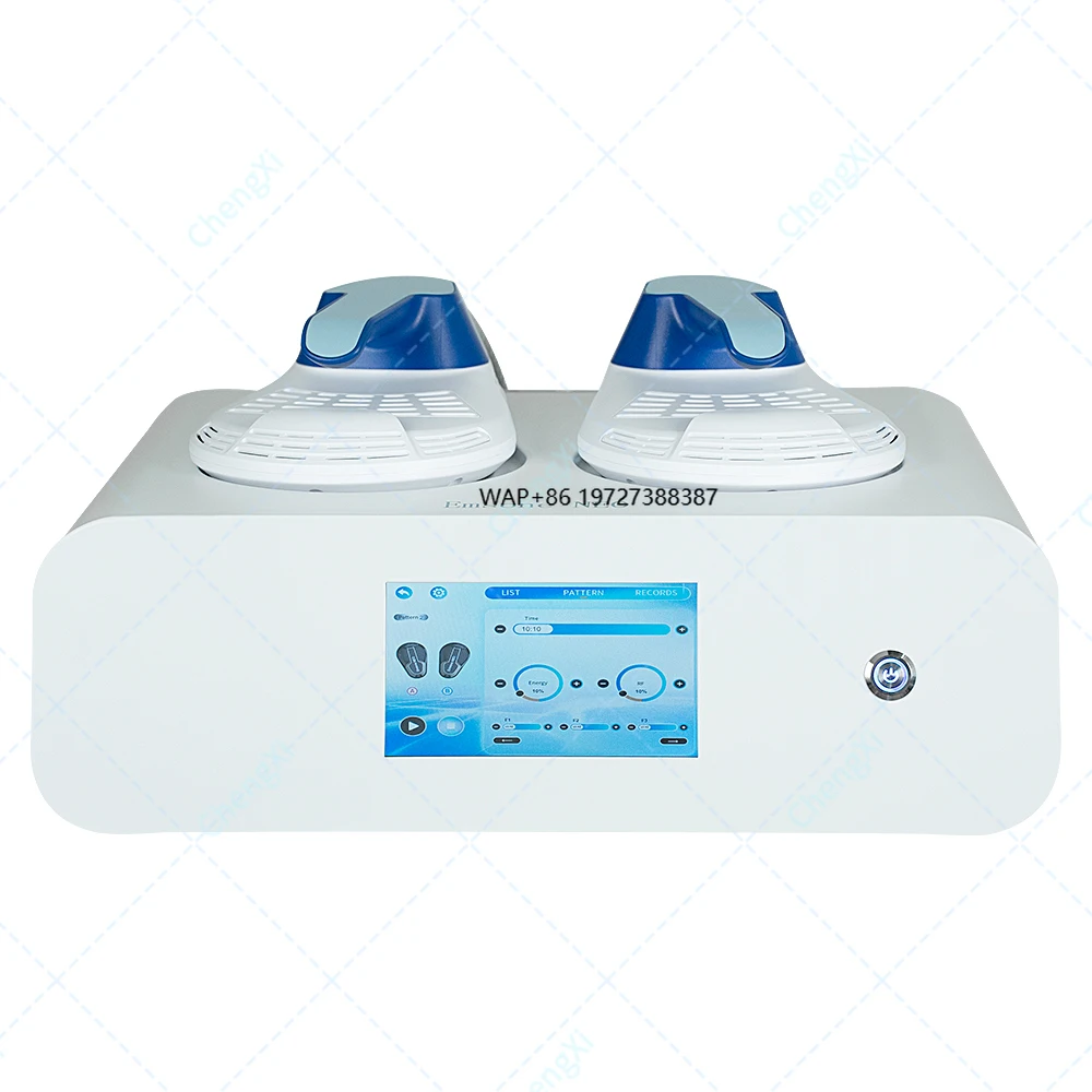 

EMS Body Sculpt RF Machine New Upgrade 6500W 200HZ Emsone NEO Muscle Build Nova Slimming Fat Removal Emsone NEO Beauty Device