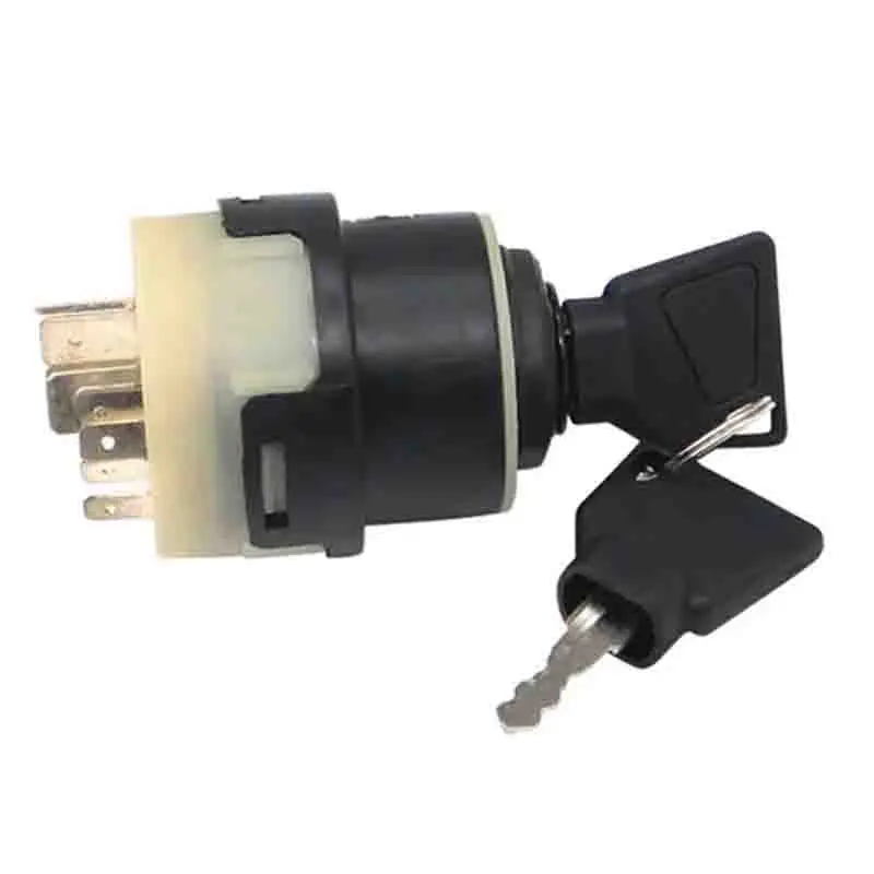 9 Lines 701-80184 Fit for JCB 210 240 230 370 85804674 50988 Ignition Switch