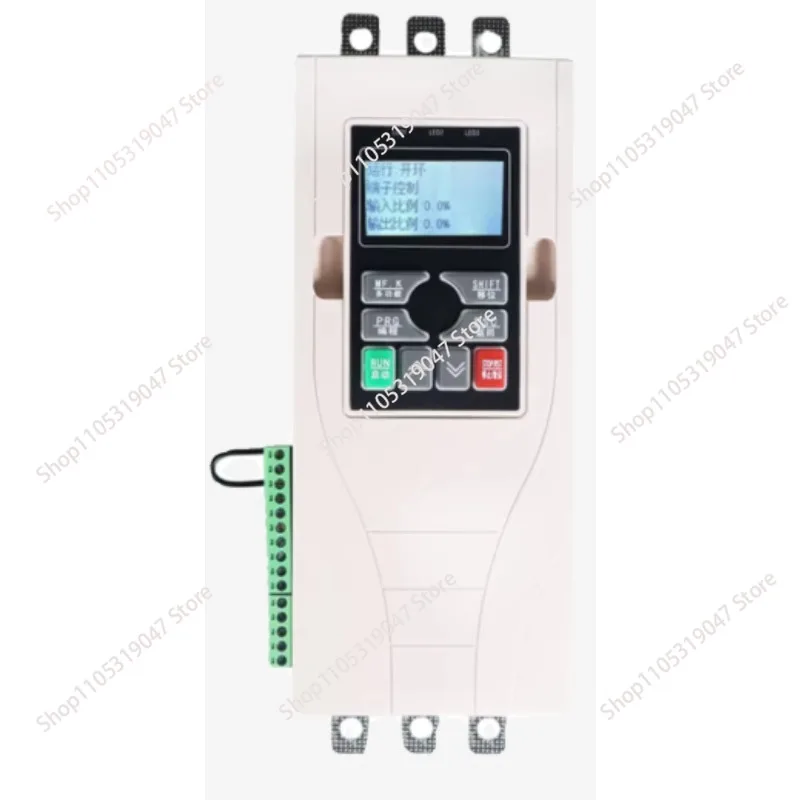 Power regulator 15 20 40 30 50 60KW 380V heating tube temperature regulation 4-20MA 1-10V control