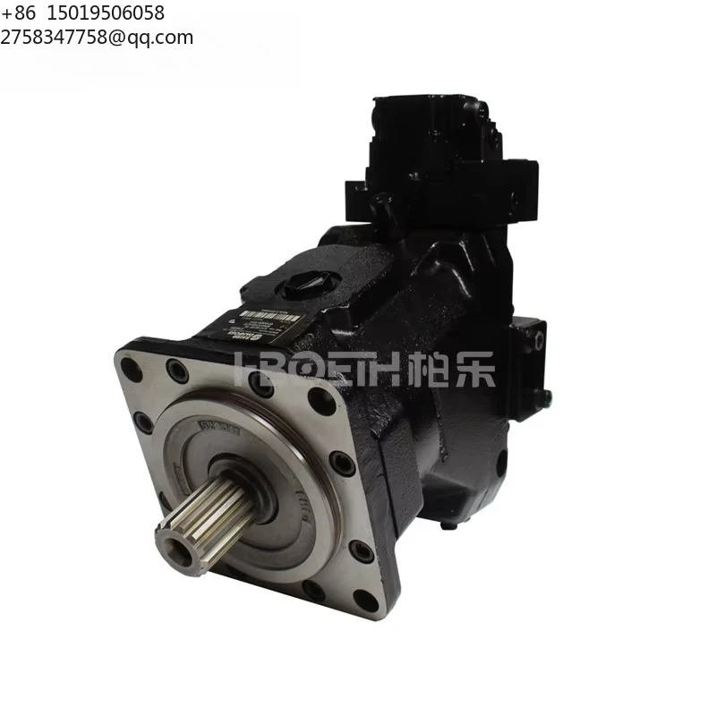 51V250 Sauer Inclined Shaft Variable 51V Series Hydraulic Motor 7000r/min High Speed Hydraulic Motors for Marine Lift