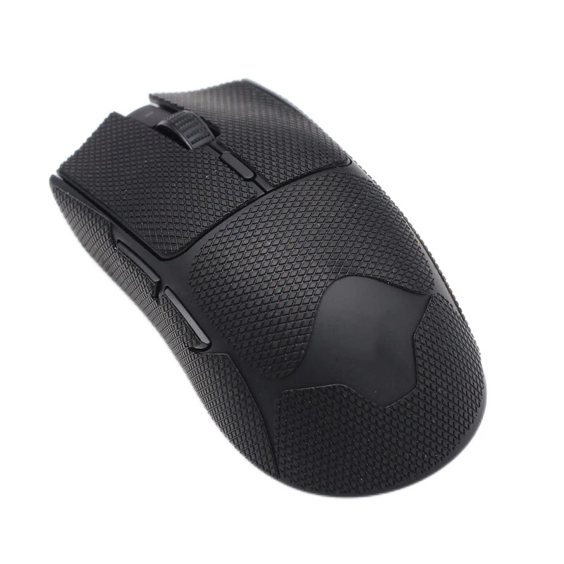 1 комплект противоскользящей наклейки для мыши для Razer Viper V3 HyperSpeed/Viper V3 Pro, нескользящая лента против пота, изысканная текстура
