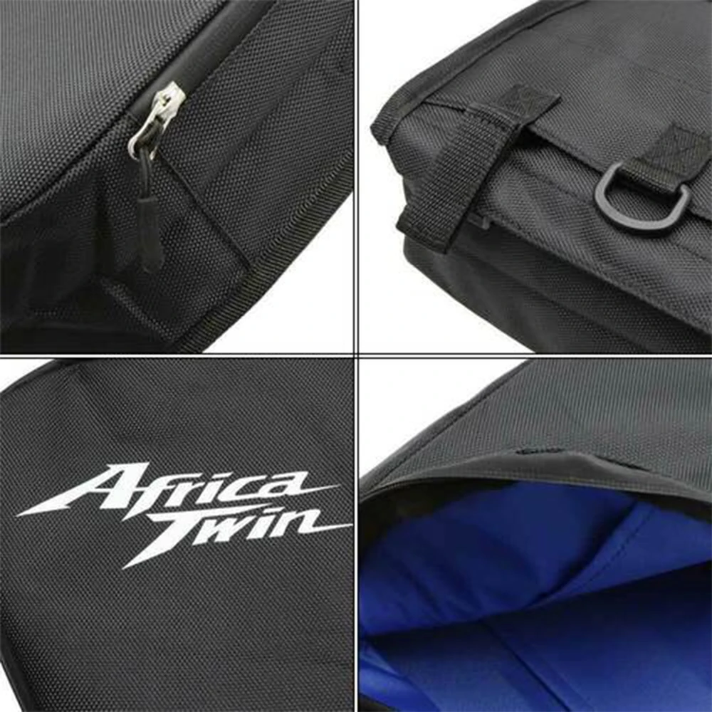 Bolsa impermeable para herramientas de reparación, bolsa de colocación, paquete de marco, caja de herramientas para Honda CRF1000L Africa Twin 2015 2016 2017 CRF 1000L