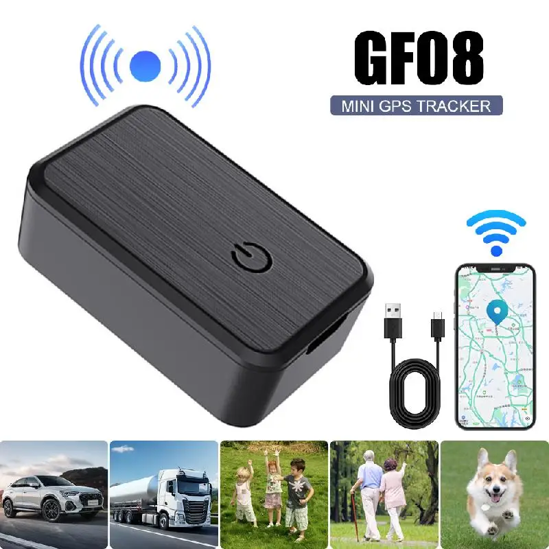 GF-08 Mini Car Gps …