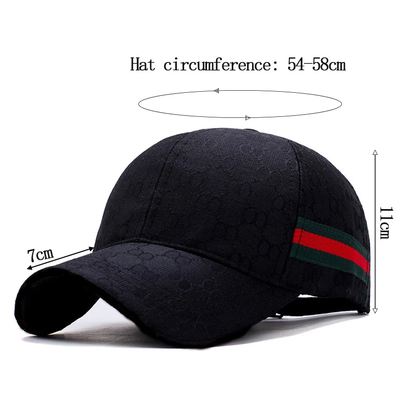 Cotton Twill Adjustable casquette homme Baseball Caps gorras para mujer Dad Ball Cap gorras para hombres