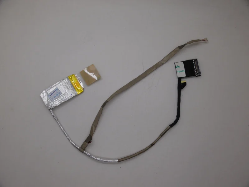 New LCD Cable For HP Compaq CQ43 430 431 435 436 G43 CQ57 350406Y00-11C-G 350406S00-600-G/350406W00-09M-G Screen Display Flex