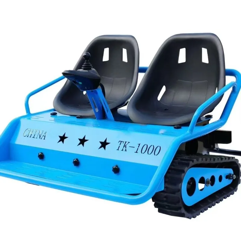 All Terrain Electric Kart Outdoor Entertainment Beach Bike Off-Road Plaza