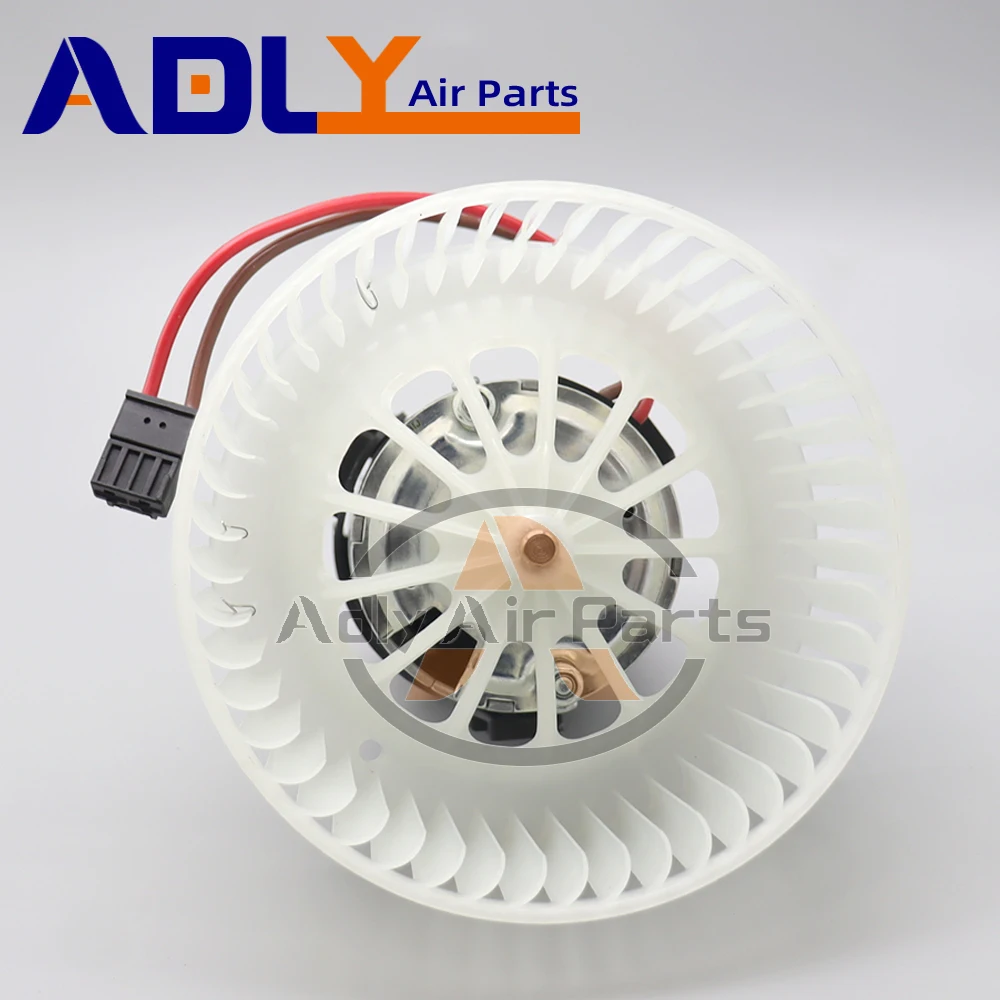 Вентилятор двигателя вентилятора отопителя переменного тока для BMW 5 6 7 серии F07 F10 F06 F12 F01 F02 64119242607 64119200935 64119242608 64119194590 9194590