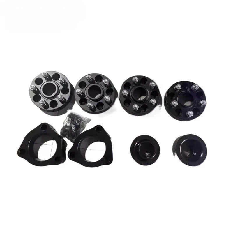 Car Front and Rear Raise Spacer Suitable for Chery T2 2023 2024 Chassis Springs Shock Absorbers Flange Plates