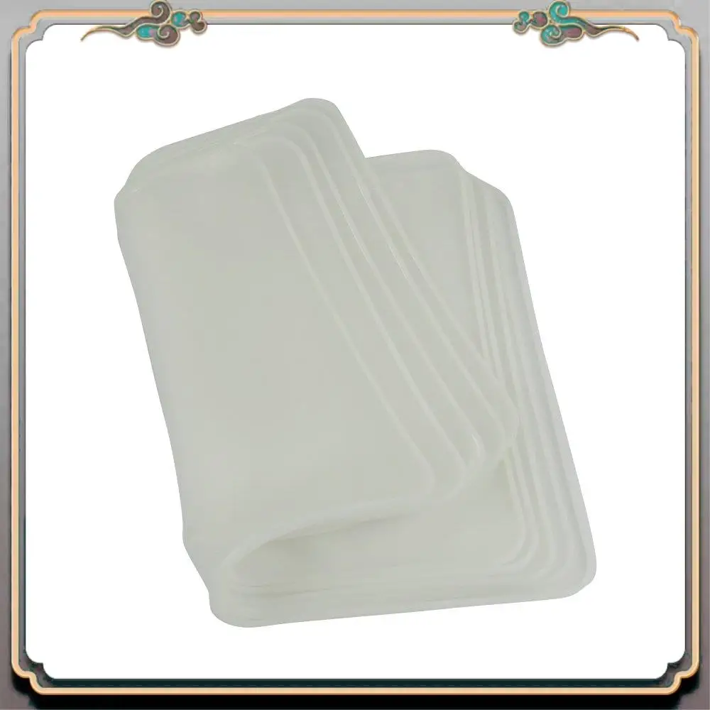 

Durable 8 Pcs/Lot Vacuum Heat Press Silicone Membrane Silicone Rubber For 3D Vacuum Heat Press Machine ST-3042 Parts