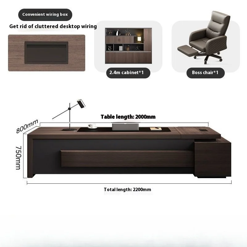 

Организация Европейский офисный стол Рабочий компьютер Эргономичный офисный стол Угловой стоячий для Escritorio Esquinero Современная мебель