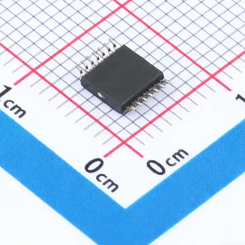 50PCS/LOT SN74AHC32QPWRQ1 marking HA32Q OR Gate IC 4 Channel 14-TSSOP