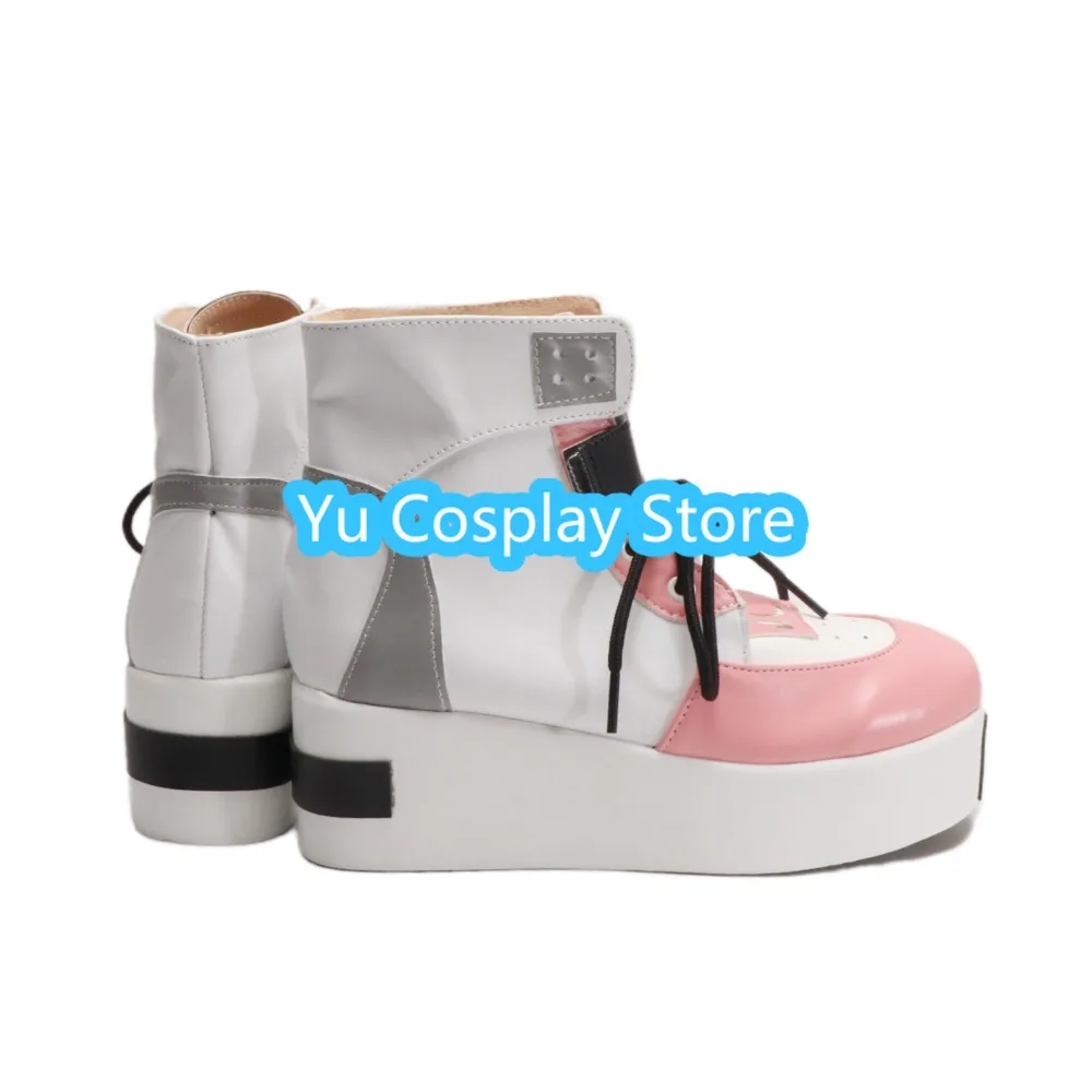 รองเท้าคอสเพลย์แจ็คัล รองเท้าคอสเพลย์อนิเมะ รองเท้าบู๊ท อุปกรณ์ประกอบฉากชุดฮาโลวีน ร้านยูคอสเพลย์