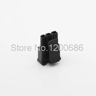 

3P 3.0mm nylon male shell MX43025 single row connector connector plug 3.0