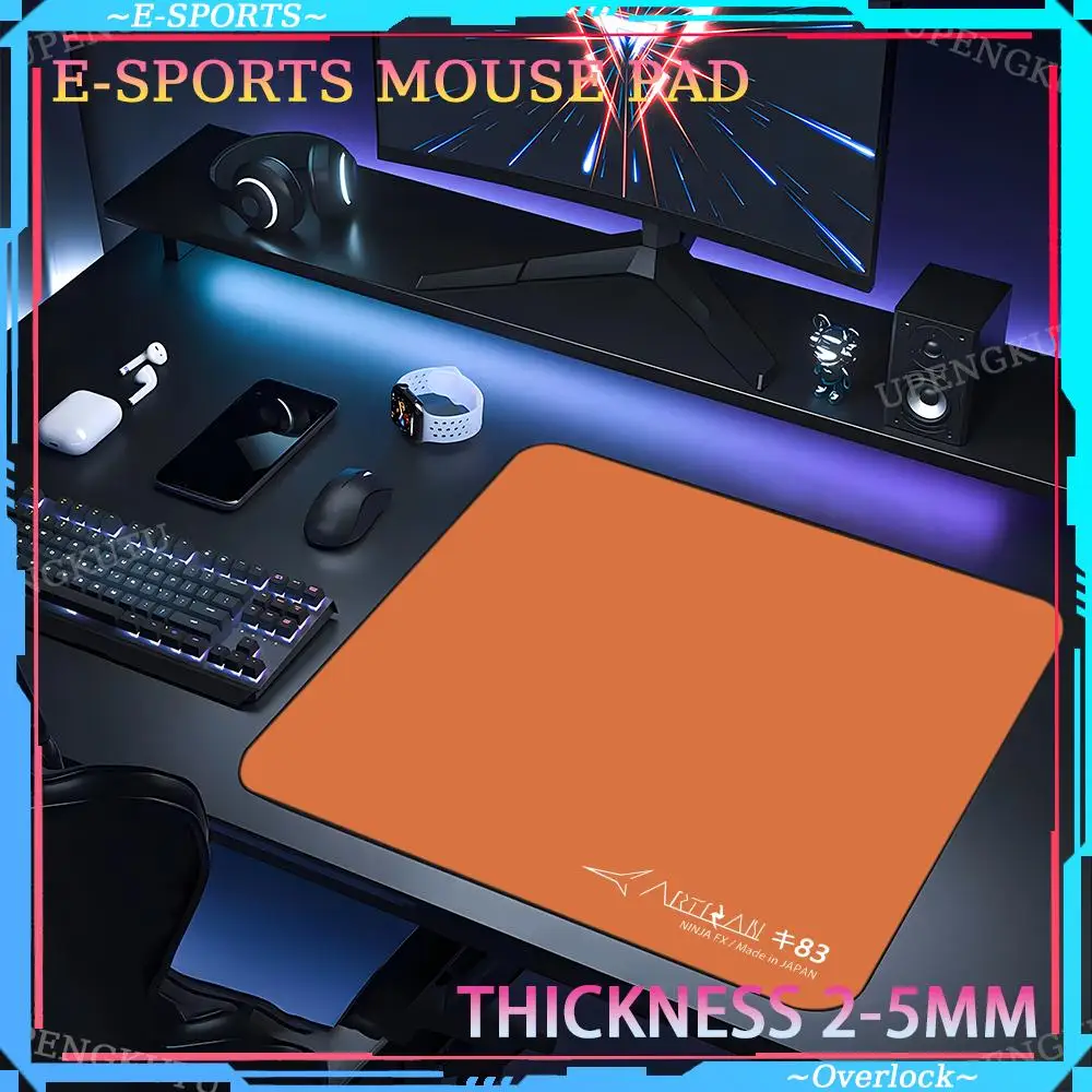 ARTISAN FX Zero XL 450x400 Rubber Non-slip Mouse Pad Gaming Accessories for Gaming Mouse Pad Studio Office Desk Pad