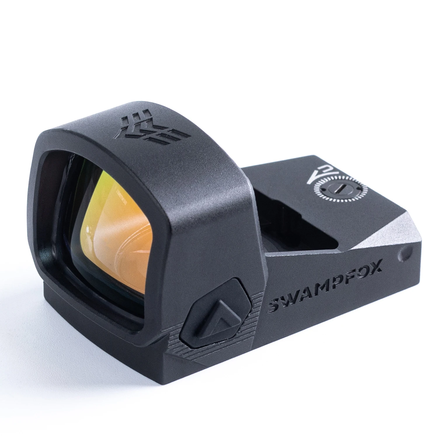 Imagem -02 - Original Swampfox Liberty ii Tamanho Completo 1x24 Reflex Sight Moa Multi-reticle Red Dot Sight Lbt2124-mr