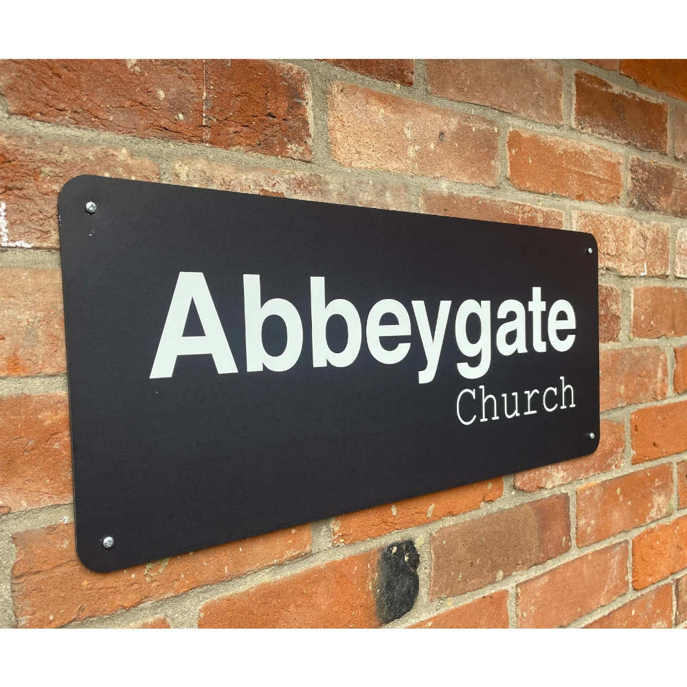 

Customized Acrylic board advertising board company studio doorplate customized high-end sign production
