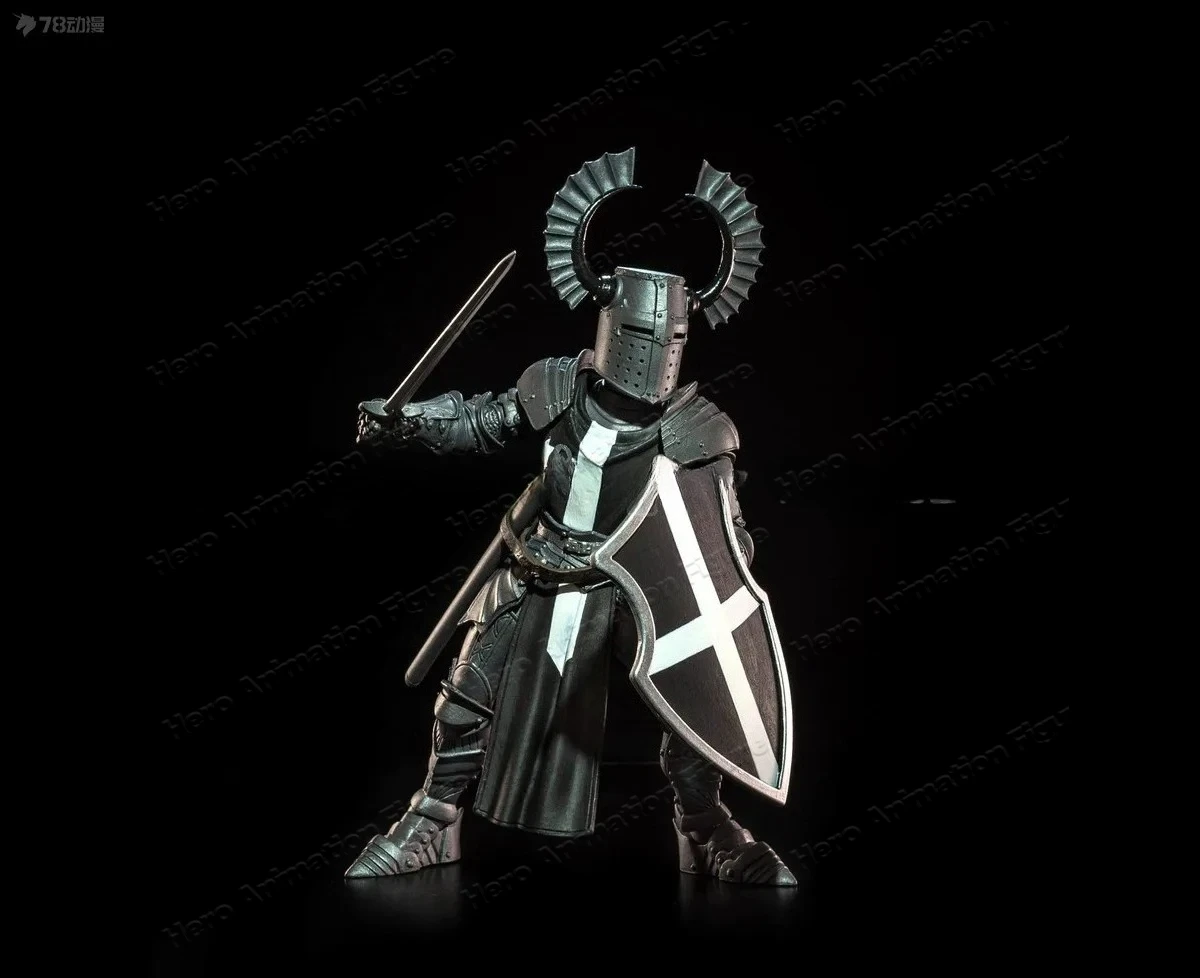 

[Available] Original Four Knights Studio Mythical Legion Deluxe Dark Templar LB 1/12 Action Figure Model Toy Gift Collection