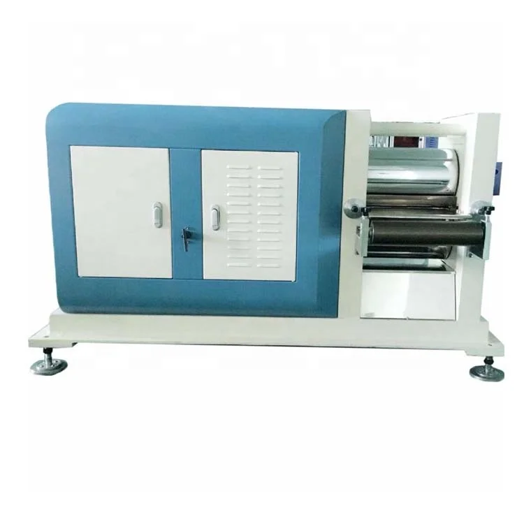 

High-Precision Automatic Roll-to-Roll Calendering Machine for Lithium Ion Battery Electrodes