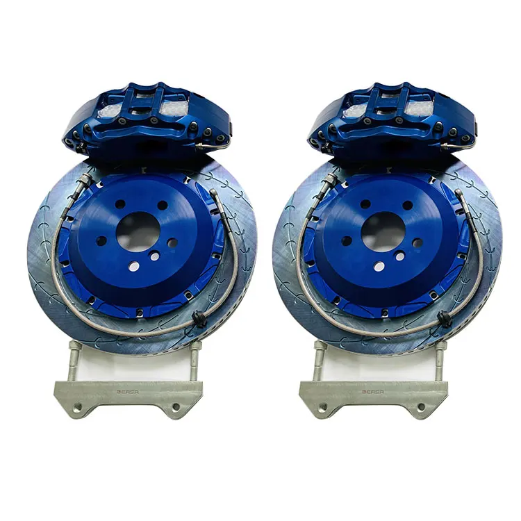 

High Performance Big Brake Kit Calipers 6 Pistons Brakes Disc for Dongfeng Ruiqi7 for Kia for nissan for toyota