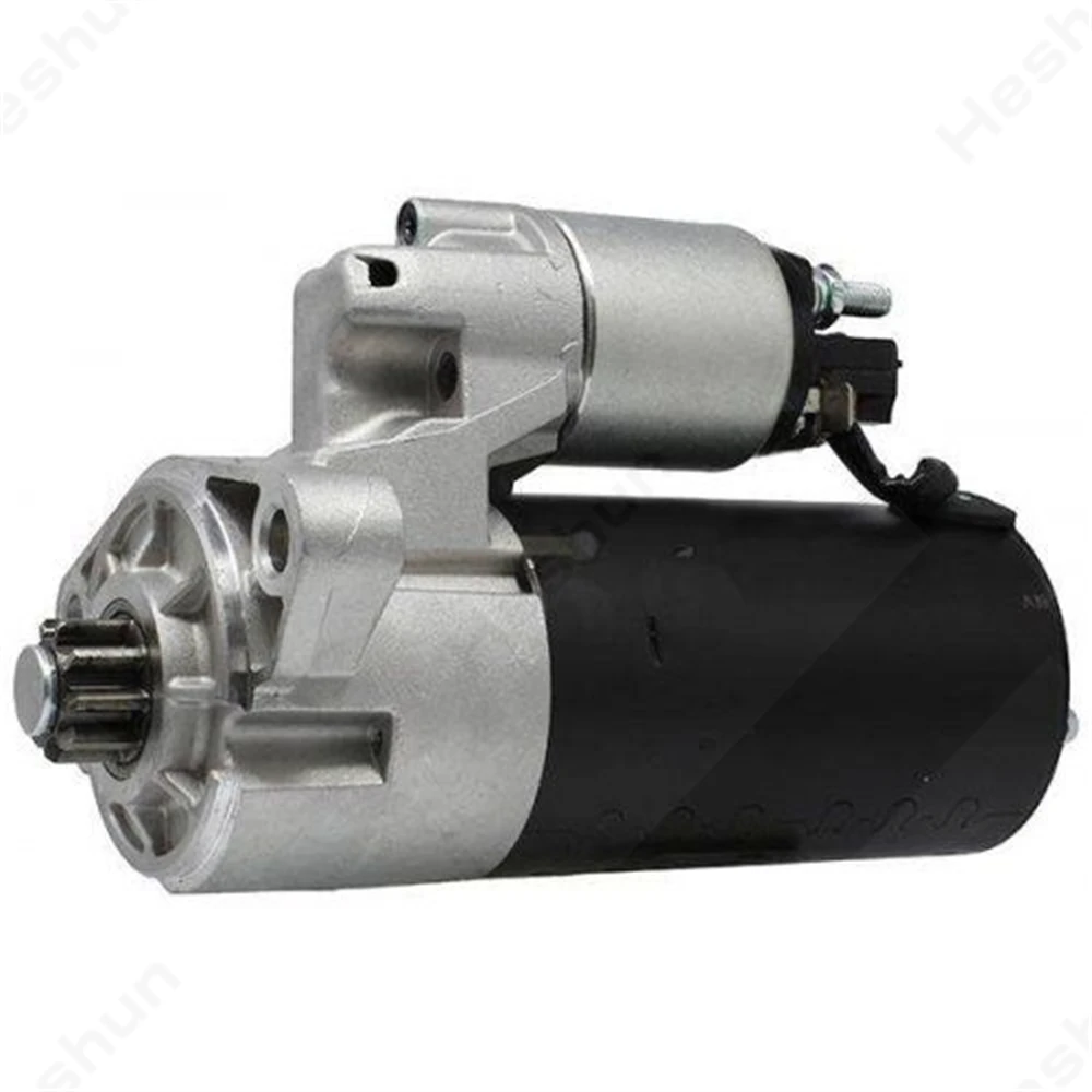 New Starter Motor For VW	Touareg 7L6 7L7 7LA 3.0 V6 TDI 2004-2010 Diesel Audi Q7 4LB 0001125519 0001125520 0001125521 059911023S