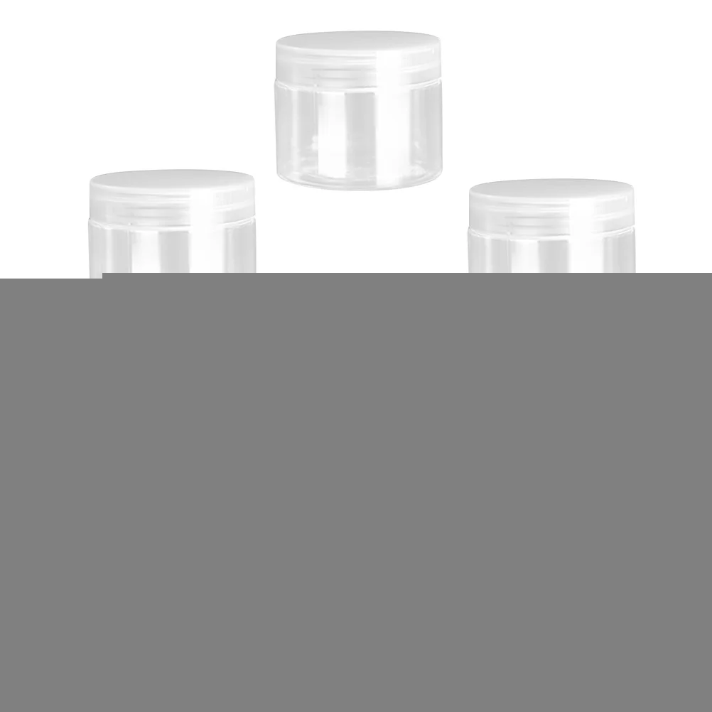 

10 Pcs Wear and Tear Resistant Containers Storage Jars Portable Liquid Dispensing