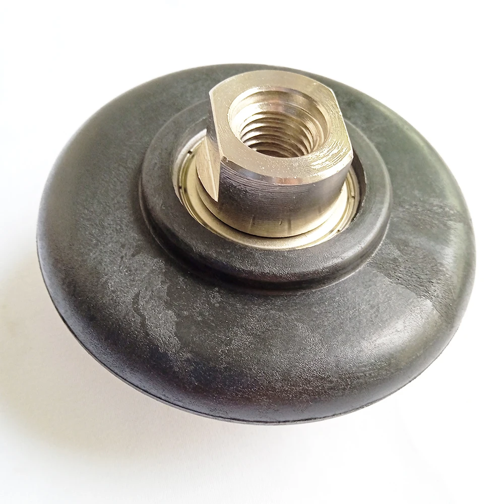 Punte per router manuali SDC brasate M14 Filettatura per mola Ruota brasata sotto vuoto Marmo Pietra di quarzo Pietra di marmo granito