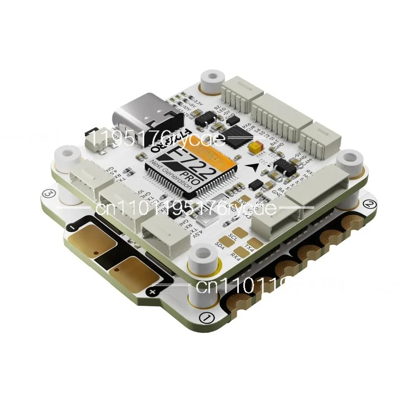 F722 Main Controller 722 Pro Mini V2 45A 32Bit 128K 20X20 Flight Controller Stack High-Performance