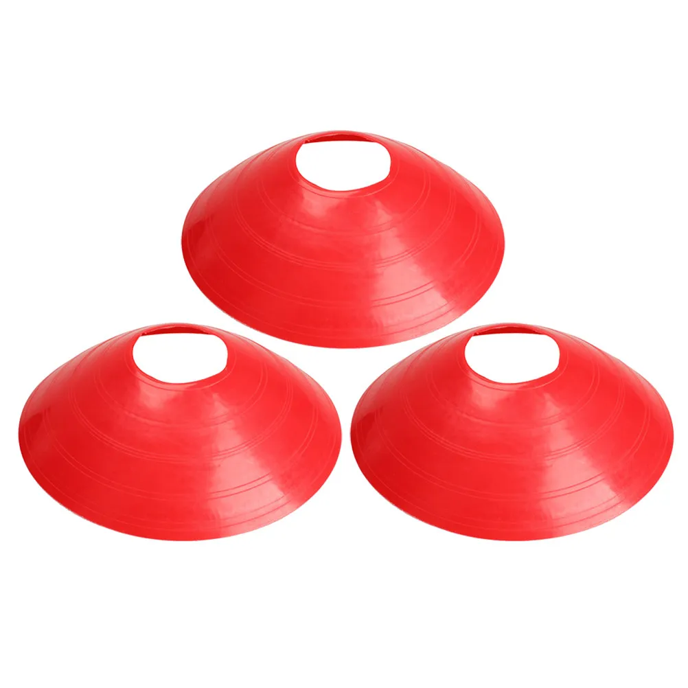 12-discos-de-treinamento-de-futebol-vermelhos-de-alta-visibilidade-cones-leves-para-exercicios-em-campo-pratica-infantil-e-fitness-de-futebol