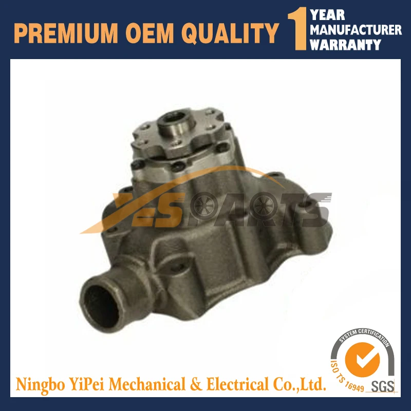 

Water Pump for Mercedes-Benz 3142003901