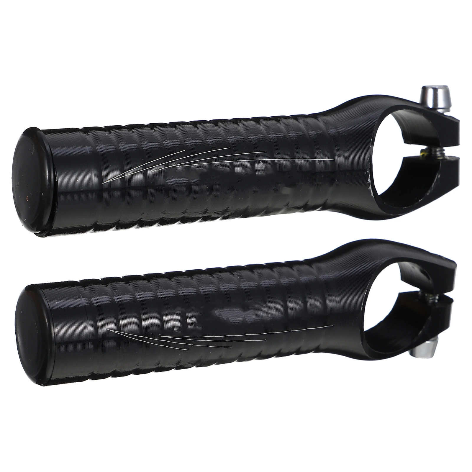 

Rest Handle Bike Accessories Riser CNC Hardened Anti Skid Grips Aluminum Extender Auxiliary Handlebar