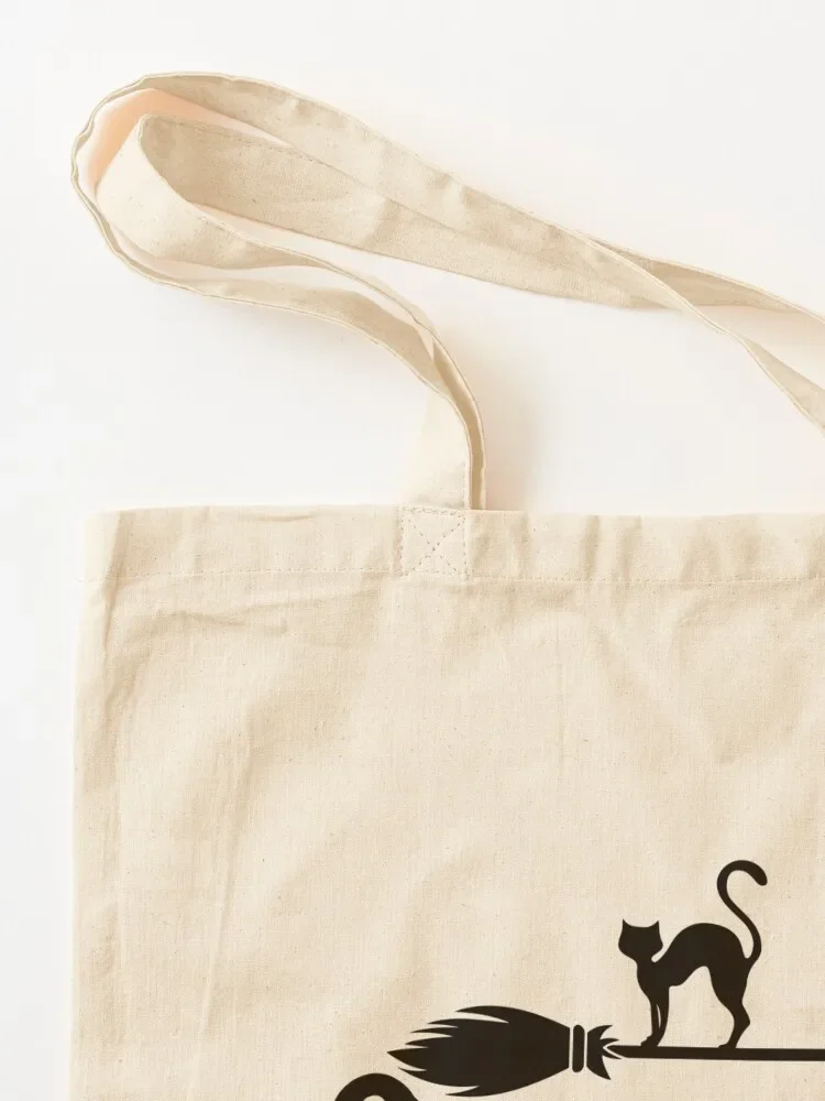 شركة Salem Broom - أزياء الهالوين الساحرة للنساء، حقيبة حمل، حقائب تسوق، حقائب يد، حقائب هدايا #3