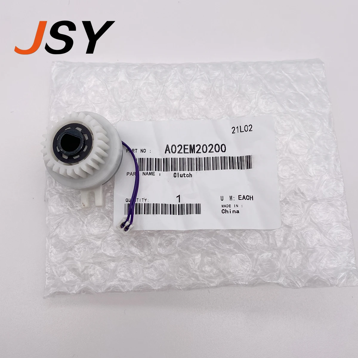 1szt A02EM20000 A02EM20200 Nowe oryginalne sprzęgło do sprzęgła Konica Minolta Bizhub C224 C284 C364 C454 C554 C221 C281 C224e — zdjęcie produktu 6