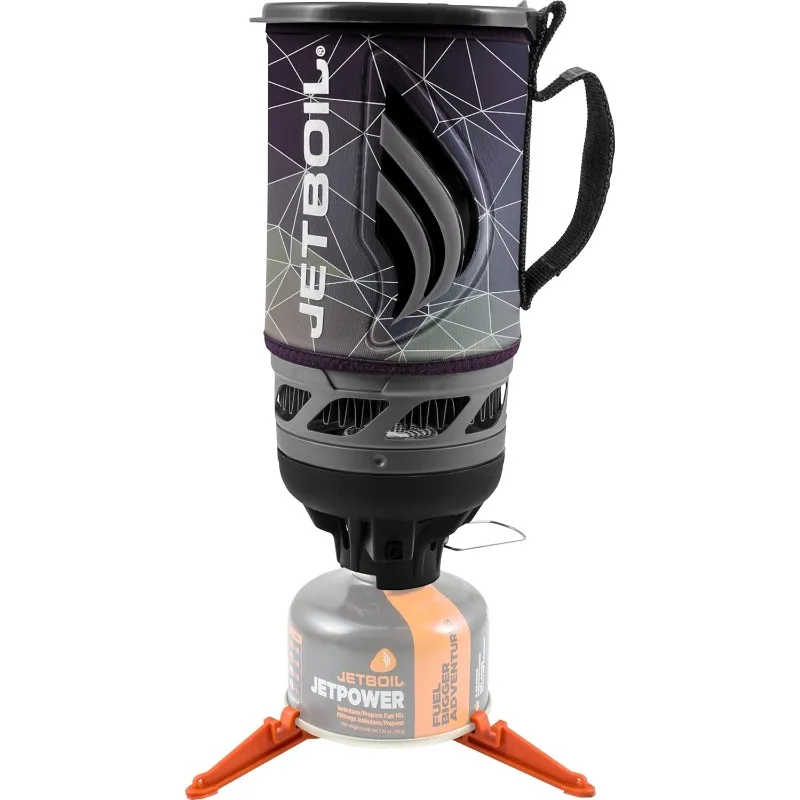 

Jetboil Flash Camping and Backpacking Stove Cooking System