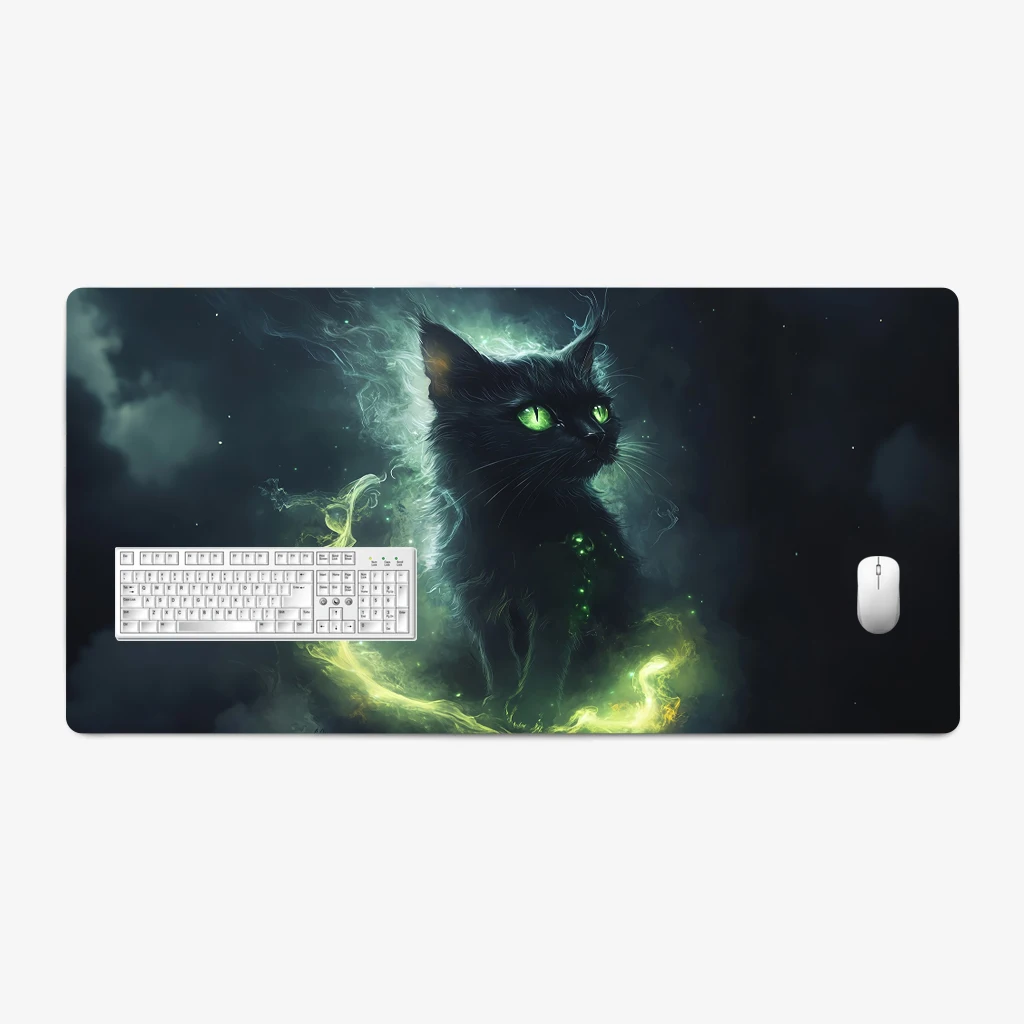 

Oversized luxury mouse pad Mechanical keyboard gaming pads Rubber non-slip desk mat Writing mats esports desktop accessories