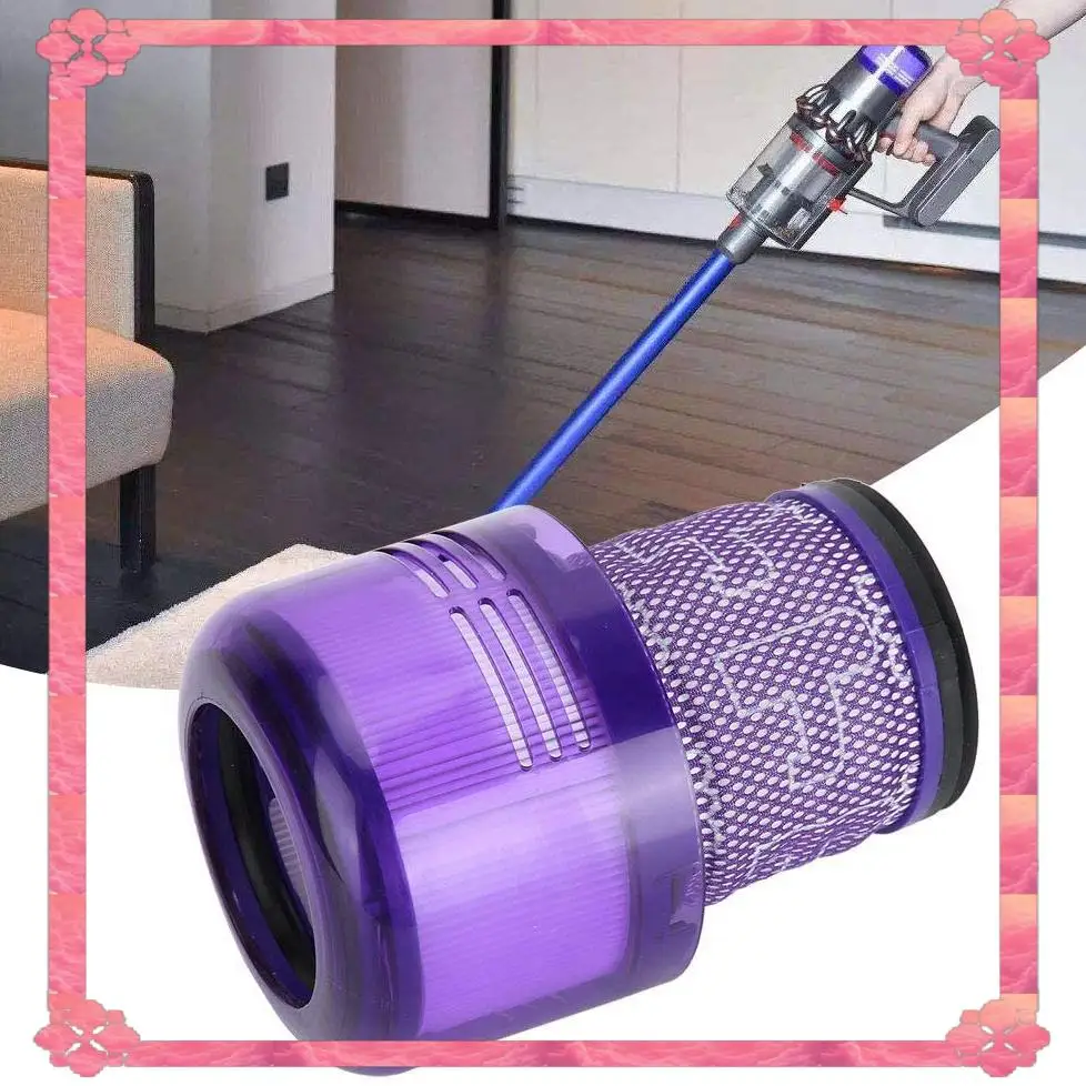 24-Hour Delivery Washable Vacuum Cleaner Rear Filter Accessory Replacement Filter Tool For Dyson V11 SV14