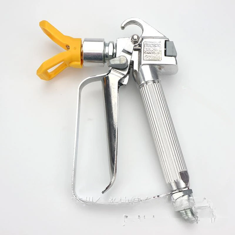 For Electric High-Pressure Airless Sprayer Spray Gun Sprayer Accessories Paint Spray Gun Latex Paint Spray Gun