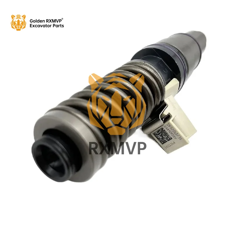 4 Pin diesel injector 3801368 VOE3801368 21379931 VOE21379931 BEBE4D27001 BEBE4D18001 common rail fuel injector for Vo -lvo MD13