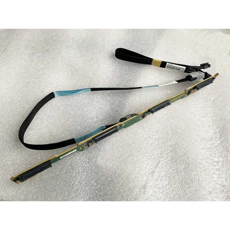 A=For HP DL360G9 DL380G9 775402-001 Four Disks 3.5-inch Hard Disk Backplane Cable