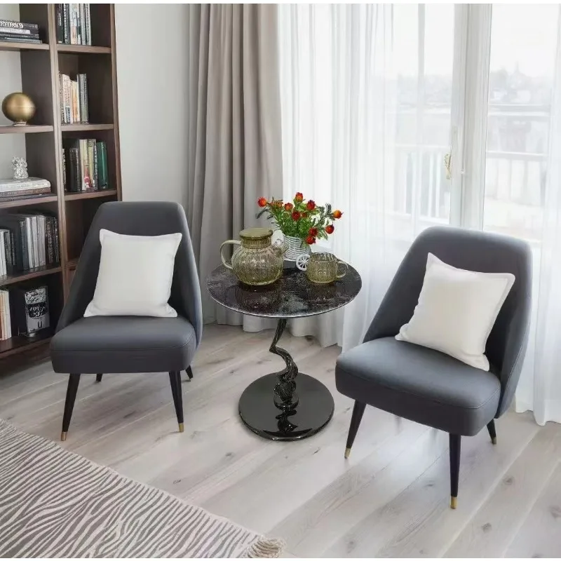 

# Coffee Table Convertible European Design Side Table For Living Room Entry Home Furniture