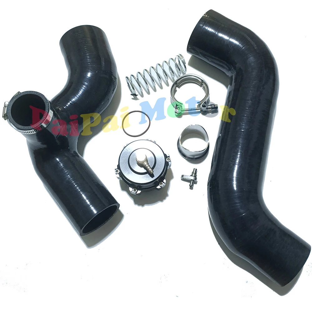 

For Sea-Doo Seadoo 230 300 RXP-X RXT-X GTX Blow Off valve Intercooler kit Hose Pipe With BOV port
