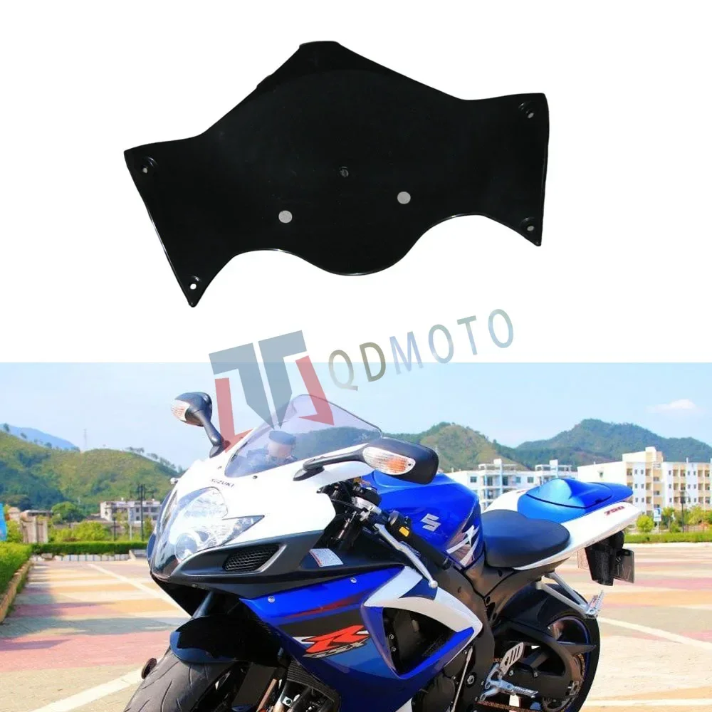 

Аксессуары для мотоциклов SUZUKI GSXR 600 750 K6 2006 2007 Верхняя часть нижней пластины ABS Инжекционный обтекатель