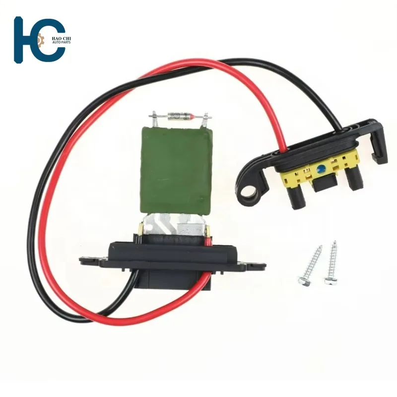 

77012-07717 Heater Blower Fan Resistor for Renault Megane 2002-2008