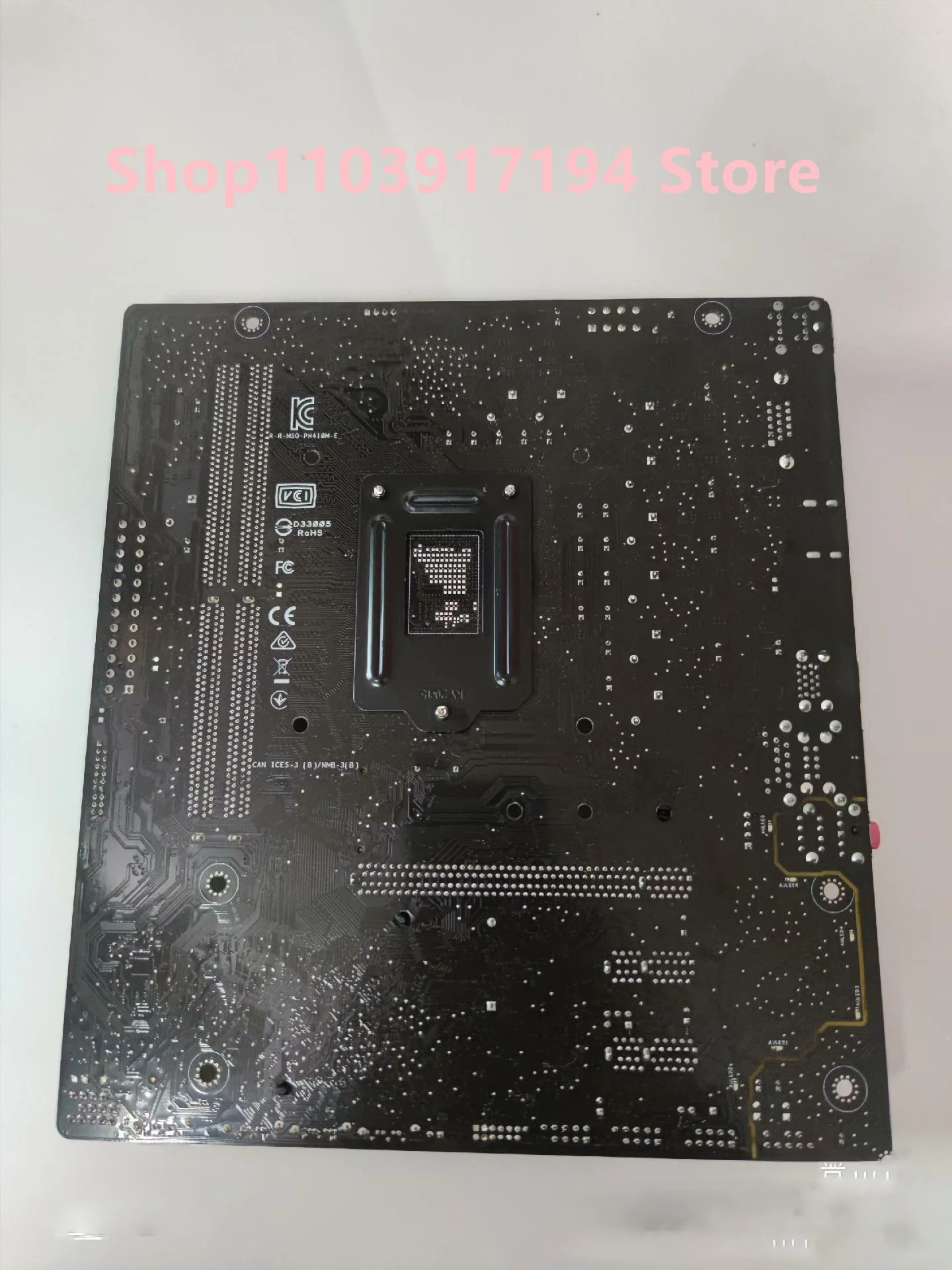 FOR Asus PRIME H410M-E Motherboard